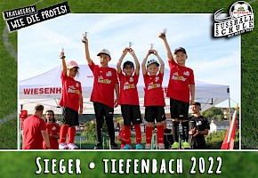Wiesenhof Fussballschule Tiefenbach Bild 22