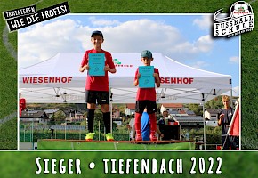 Wiesenhof Fussballschule Tiefenbach Bild 23