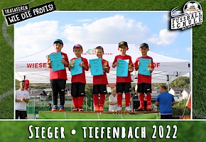 Wiesenhof Fussballschule Tiefenbach Bild 24