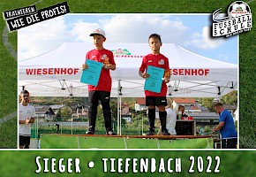 Wiesenhof Fussballschule Tiefenbach Bild 25