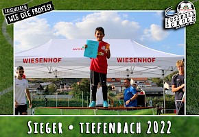 Wiesenhof Fussballschule Tiefenbach Bild 26