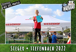 Wiesenhof Fussballschule Tiefenbach Bild 27