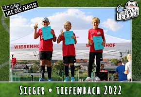 Wiesenhof Fussballschule Tiefenbach Bild 28