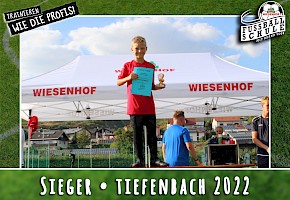 Wiesenhof Fussballschule Tiefenbach Bild 29