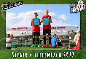 Wiesenhof Fussballschule Tiefenbach Bild 31