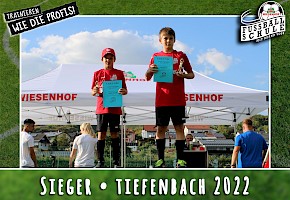 Wiesenhof Fussballschule Tiefenbach Bild 32