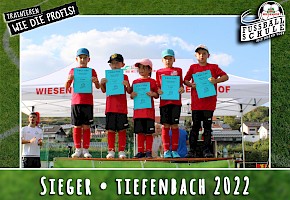 Wiesenhof Fussballschule Tiefenbach Bild 33
