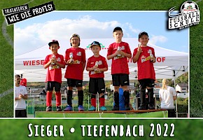 Wiesenhof Fussballschule Tiefenbach Bild 34