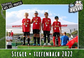 Wiesenhof Fussballschule Tiefenbach Bild 35