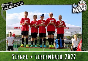 Wiesenhof Fussballschule Tiefenbach Bild 36