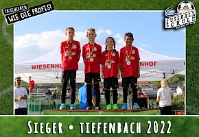Wiesenhof Fussballschule Tiefenbach Bild 37
