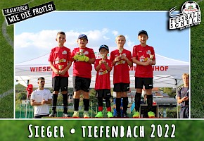 Wiesenhof Fussballschule Tiefenbach Bild 38