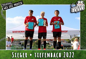 Wiesenhof Fussballschule Tiefenbach Bild 39