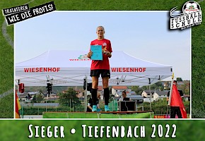 Wiesenhof Fussballschule Tiefenbach Bild 40
