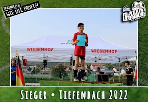 Wiesenhof Fussballschule Tiefenbach Bild 41