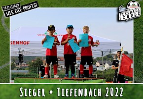Wiesenhof Fussballschule Tiefenbach Bild 42