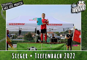 Wiesenhof Fussballschule Tiefenbach Bild 43