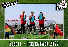 Wiesenhof Fussballschule Tiefenbach Bild 44