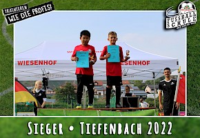 Wiesenhof Fussballschule Tiefenbach Bild 45