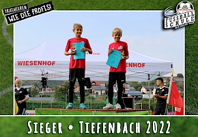 Wiesenhof Fussballschule Tiefenbach Bild 46