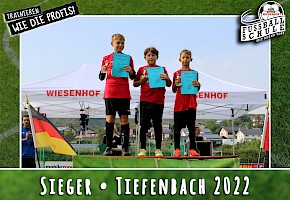 Wiesenhof Fussballschule Tiefenbach Bild 47