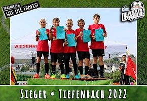 Wiesenhof Fussballschule Tiefenbach Bild 49