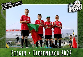 Wiesenhof Fussballschule Tiefenbach Bild 51