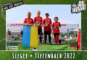 Wiesenhof Fussballschule Tiefenbach Bild 54