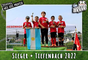 Wiesenhof Fussballschule Tiefenbach Bild 55
