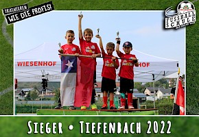Wiesenhof Fussballschule Tiefenbach Bild 57