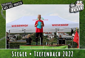 Wiesenhof Fussballschule Tiefenbach Bild 58
