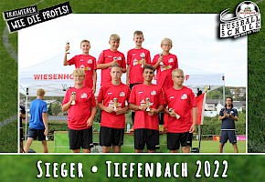 Wiesenhof Fussballschule Tiefenbach Bild 60
