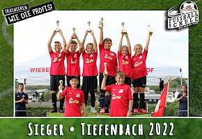 Wiesenhof Fussballschule Tiefenbach Bild 61