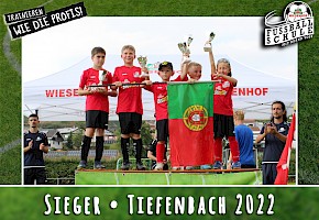 Wiesenhof Fussballschule Tiefenbach Bild 62