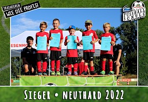 Wiesenhof Fussballschule Neuthard Bild 11