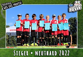 Wiesenhof Fussballschule Neuthard Bild 14