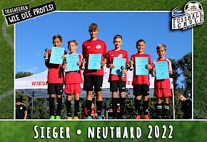Wiesenhof Fussballschule Neuthard Bild 16