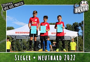 Wiesenhof Fussballschule Neuthard Bild 18