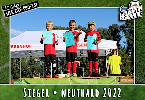 Wiesenhof Fussballschule Neuthard Bild 19