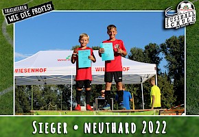 Wiesenhof Fussballschule Neuthard Bild 21