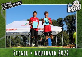 Wiesenhof Fussballschule Neuthard Bild 23