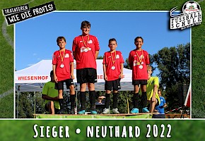Wiesenhof Fussballschule Neuthard Bild 25