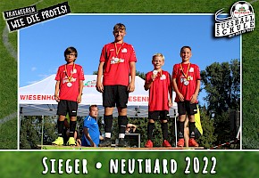 Wiesenhof Fussballschule Neuthard Bild 27