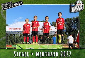 Wiesenhof Fussballschule Neuthard Bild 29