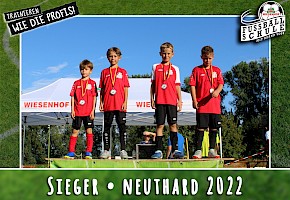 Wiesenhof Fussballschule Neuthard Bild 31