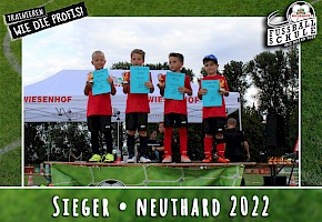 Wiesenhof Fussballschule Neuthard Bild 34