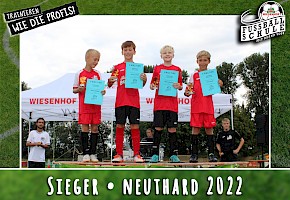 Wiesenhof Fussballschule Neuthard Bild 37