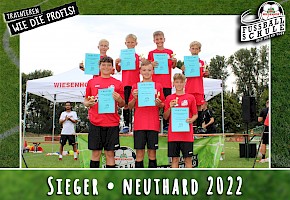 Wiesenhof Fussballschule Neuthard Bild 41