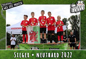 Wiesenhof Fussballschule Neuthard Bild 43