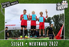 Wiesenhof Fussballschule Neuthard Bild 51